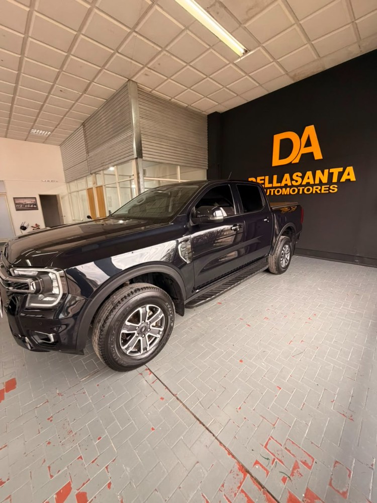 Ford Ranger XLT 4x2 — foto 6